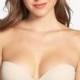'Go Bare Ultimate Boost' Backless Strapless Underwire Push-Up Bra
