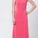 Coral pink Halter neck dress - Coral pink back opening bridesmaid maxi dress - Coral pink off Shoulders maxi dress