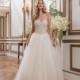 Justin Alexander Style 8786 - Fantastic Wedding Dresses
