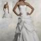 Forever Yours Style 411201 Bridal Gowns - Compelling Wedding Dresses
