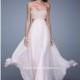 La Femme - 20898 - Elegant Evening Dresses