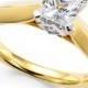 Certified Diamond Solitaire Ring (1 ct. t.w.) in 14k Gold or White Gold