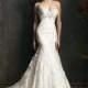 Allure Bridals 9051 Wedding Dress - The Knot - Formal Bridesmaid Dresses 2017