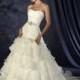 Symphony Rhapsody Wedding Dresses - Style R7309 - Formal Day Dresses