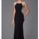 Long Black Xscape Gown for Prom - Discount Evening Dresses 