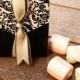 Beter Gifts® 歐式個性高檔 #婚禮佈置 #大馬士革花紋 #喜糖袋 BETER-TH027#糖果盒        