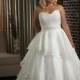Plus Size Wedding Dresses Ball Gown