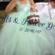 Mint Green Flower Girl Tutu Dress Mint Green Lace Flower Girl Dress LINED skirt  Dress Sizes 18 Mo up to Girls Size 10