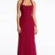 JH5610 - Burgundy Evening Dresses