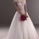 Maggie Sottero Wedding Dresses - Style Tasha Marie 3MW780MC - Formal Day Dresses
