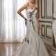 Sophia Tolli Y21054 Peony - Compelling Wedding Dresses
