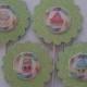 Cupcake Toppers, Shopkins, Birthday Cake Toppers, Shopkins Inspired Cupcake Toppers, Shopkins Theme Party, Party Favor