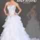 Andy Anand Couture aa9307 - Fantastic Bridesmaid Dresses