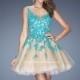 La Femme 20399 Dress - Brand Prom Dresses