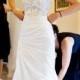 Melanie Ford Silk Wedding Dress