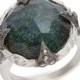 Armenta New World Black Opal Crivelli Ring