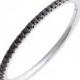 Bony Levy 'Stackable' Straight Diamond Band Ring (Nordstrom Exclusive)