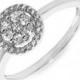 Bony Levy Flower Diamond Stackable Ring (Nordstrom Exclusive) 