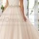 Mori Lee Wedding Dresses Style 3198