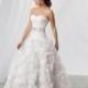 Style M168 - Fantastic Wedding Dresses