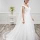 Nixa Design 15108 - Stunning Cheap Wedding Dresses