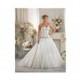 Bonny Classic Wedding Dress Style No. 421 - Brand Wedding Dresses
