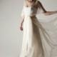 Wedding dress, Boho Wedding dress, Infinity wedding dress, Silk wedding dress, Wedding dress alternative, Grecian wedding dress, simple gown