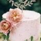 Wedding Cake Topper Wreath  Initial  Wedding Cake Topper  Personalized  Wedding Cake Topper  Wood Cake Topper