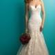 Allure Bridals 9257 Wedding Dress - The Knot - Formal Bridesmaid Dresses 2017