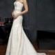 Kenneth Winston for Private Label Spring 2014 - Style 1530 - Elegant Wedding Dresses