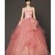 Vera Wang Dresses 2014 Spring Style Nora - Compelling Wedding Dresses