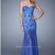 La Femme - 21174 - Elegant Evening Dresses