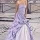 Miss Paris, 133-18 bleu clair - Superbes robes de mariée pas cher 
