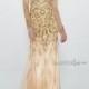Alyce Claudine 2440 Sheer Long Sleeve Gown - Brand Prom Dresses