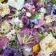 Wedding Confetti, Dry Petals, Dry Flowers, Dry Leaves, Flower Girl, Real, Wedding Decor, Aisle Decor,  Wedding, Table Decor, 80 US cups
