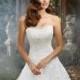 Sophia Tolli Bridal Fall 2013 - Y21371 Poppy - Elegant Wedding Dresses