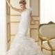 Luna Novias Bridal Gowns Style 166 Tobago - Compelling Wedding Dresses
