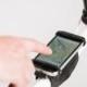 Bike Phone Holder For Any iPhone, Android, and Bicycle