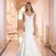 Stella York 5853 - Stunning Cheap Wedding Dresses
