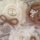 Rustic Wedding Garter, lingerie, garter wedding, Ivory garter, wedding