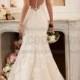 Stella York Vintage-Inspired Wedding Dress Style 6146