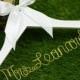 Personalized Wedding Hanger, Single Line Bride Name Custom Bridal Hanger, Brides Hanger, Bridal Gift