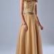 Gold Nina Canacci 7112  Nina Canacci - Elegant Evening Dresses