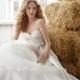 Schöne natürliche Ball Brautkleid Hochzeitskleid mit trägerlos Sweetheart Ausschnitt Ebenen - Festliche Kleider 