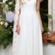 Amanda Wyatt 2017 'She Walks with Beauty' Bridal Collection 