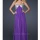 Lafemme Gigi Prom Dresses Style 17461 -  Designer Wedding Dresses
