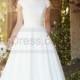 Essense of Australia Modest Wedding Dress With Sleeves Style D2274