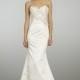 Affordable Cheap 2014 New Style Alvina Valenta 9309 Wedding Dress - Cheap Discount Evening Gowns