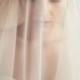 IVORY Silk Tulle Bridal Veil 2 1/2 yards x 70 Inches wide wedding bridal Veiling Fabric