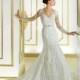 Cosmobella 7686 - Stunning Cheap Wedding Dresses